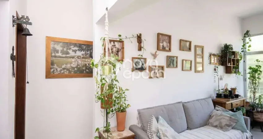 Apartamento com 2 quartos à venda na Rua Doutor Aquino, Andaraí, Rio de Janeiro