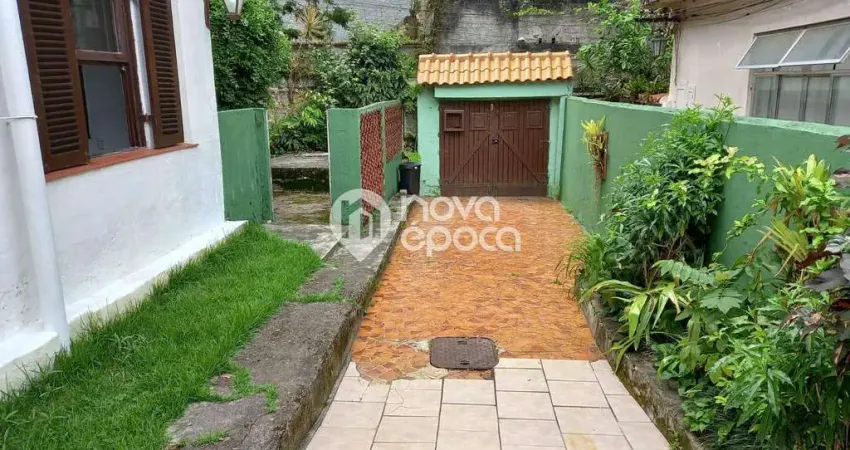 Casa com 3 quartos à venda na Rua Rocha Miranda, Tijuca, Rio de Janeiro