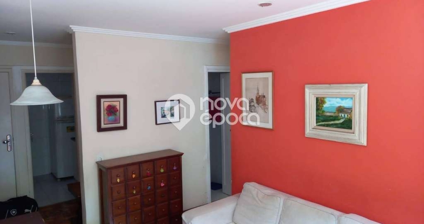 Apartamento com 2 quartos à venda na Rua das Laranjeiras, Laranjeiras, Rio de Janeiro