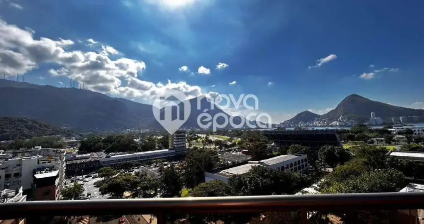 Apartamento com 3 quartos à venda na Rua Adalberto Ferreira, Leblon, Rio de Janeiro