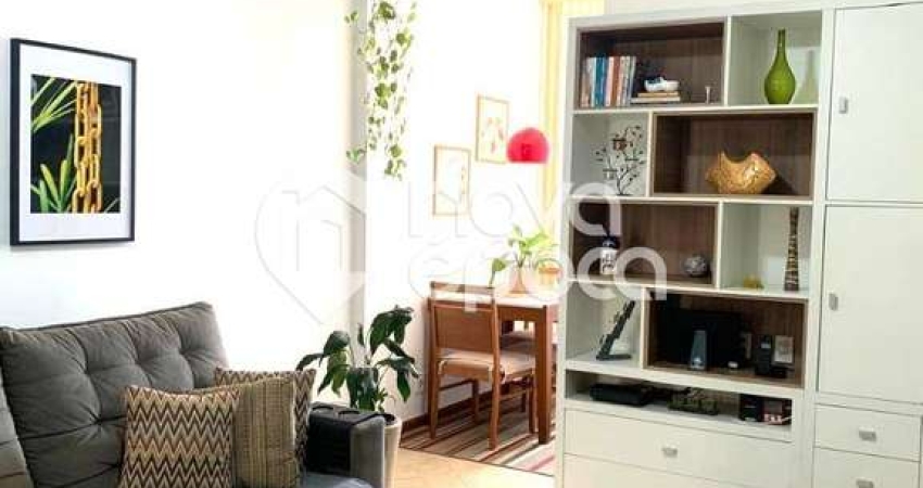Apartamento com 2 quartos à venda na Rua Uruguai, Tijuca, Rio de Janeiro