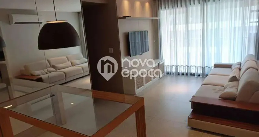Apartamento com 3 quartos à venda na Rua Jardim Botânico, Jardim Botânico, Rio de Janeiro