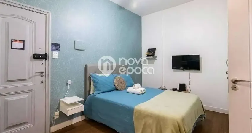Apartamento com 1 quarto à venda na Rua Anita Garibaldi, Copacabana, Rio de Janeiro