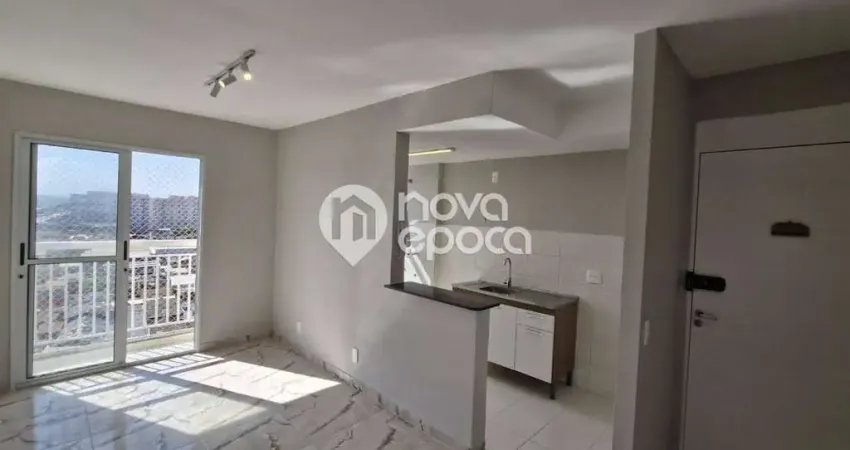Apartamento com 2 quartos à venda na Rua General Bruce, São Cristóvão, Rio de Janeiro