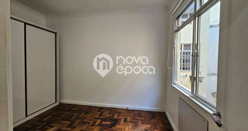 Apartamento com 1 quarto à venda na Rua Maestro Francisco Braga, Copacabana, Rio de Janeiro