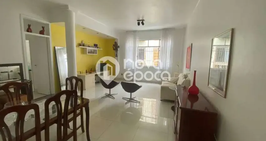 Apartamento com 3 quartos à venda na Rua Itacuruçá, Tijuca, Rio de Janeiro