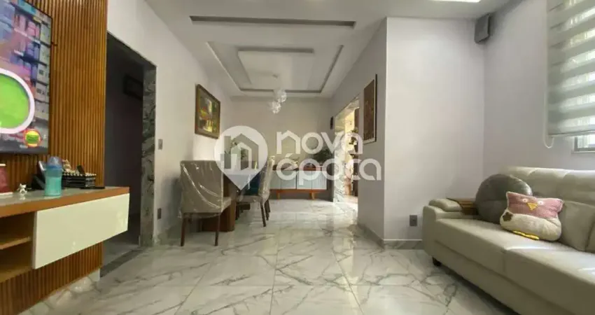 Apartamento com 2 quartos à venda na Rua Itabaiana, Grajaú, Rio de Janeiro