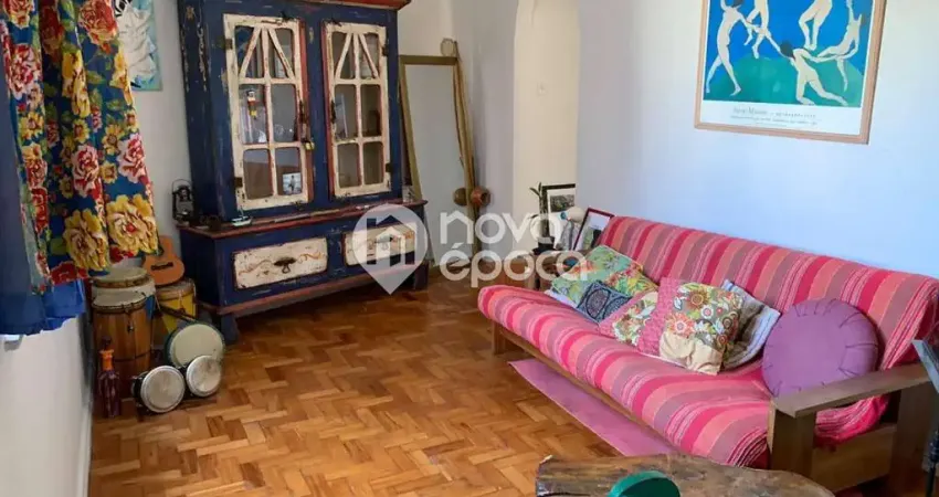 Apartamento com 2 quartos à venda na Ladeira do Castro, Santa Teresa, Rio de Janeiro