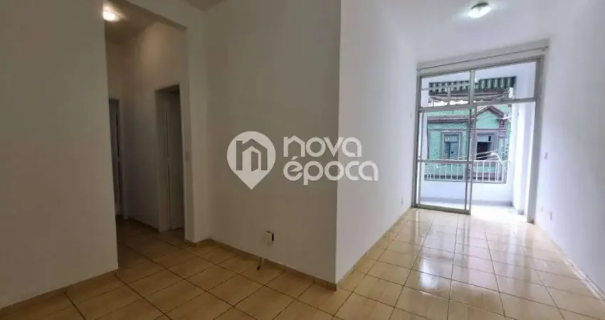 Apartamento com 1 quarto à venda na Rua Bento Lisboa, Catete, Rio de Janeiro
