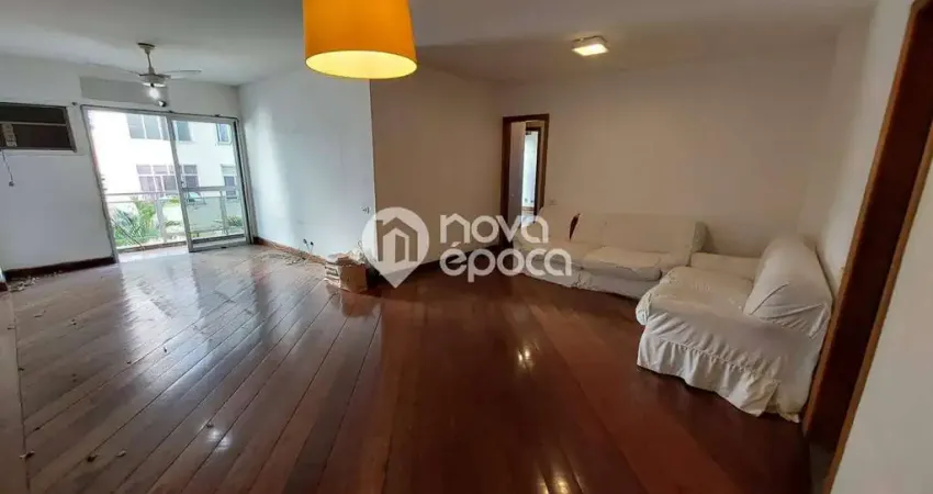 Apartamento com 3 quartos à venda na Rua Fernandes Figueira, Tijuca, Rio de Janeiro