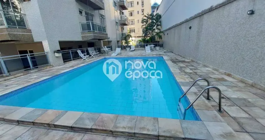 Apartamento com 3 quartos à venda na Rua Fernandes Figueira, Tijuca, Rio de Janeiro