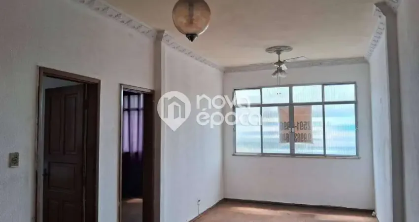 Apartamento com 2 quartos à venda na Rua Silva Rabelo, Méier, Rio de Janeiro