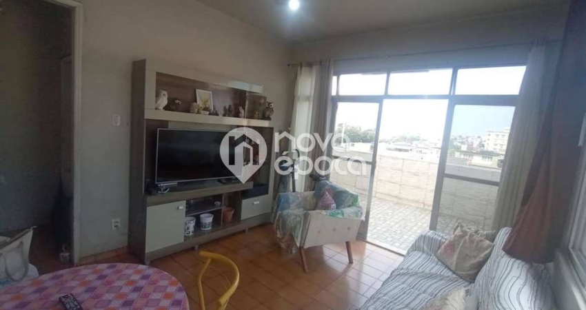 Apartamento com 3 quartos à venda na Rua Borges Monteiro, Higienópolis, Rio de Janeiro