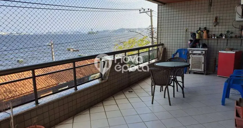Apartamento com 3 quartos à venda na Praia da Guanabara, Freguesia (Ilha do Governador), Rio de Janeiro