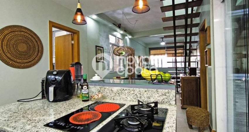 Casa com 3 quartos à venda na Rua Carvalho Alvim, Tijuca, Rio de Janeiro