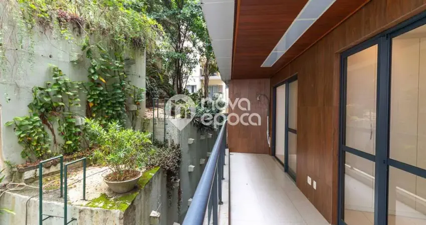 Apartamento com 3 quartos à venda na Rua Pinheiro Guimarães, Botafogo, Rio de Janeiro