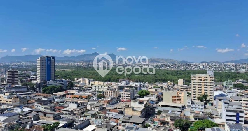 Jardim Vinte e Cinco de Agosto | Prédio 48 quartos, sendo 16 suites
