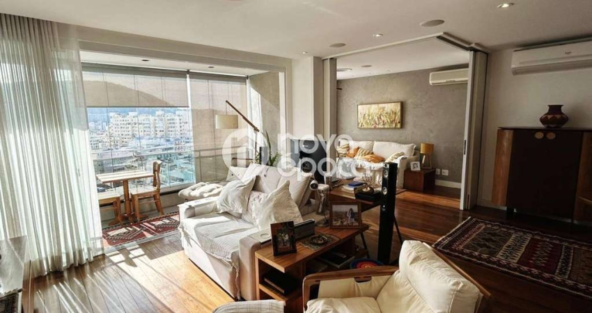 Apartamento com 3 quartos à venda na Avenida Oswaldo Cruz, Flamengo, Rio de Janeiro
