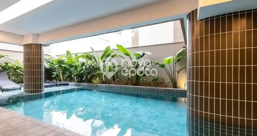 Apartamento com 2 quartos à venda na Rua Visconde de Silva, Botafogo, Rio de Janeiro