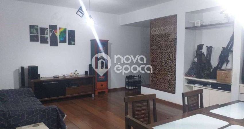 Apartamento com 4 quartos à venda na Rua Conde de Bonfim, Tijuca, Rio de Janeiro
