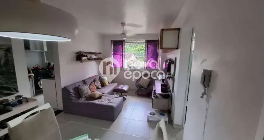 Apartamento com 2 quartos à venda na Rua Ana Leonidia, Engenho de Dentro, Rio de Janeiro