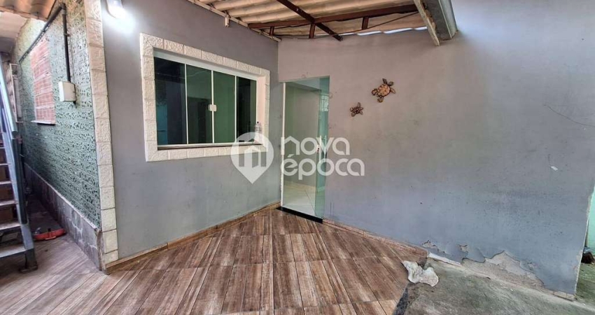 Casa em condomínio fechado com 3 quartos à venda na Rua Luís Carlos, Todos os Santos, Rio de Janeiro