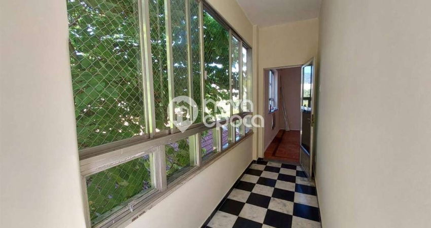 Apartamento com 3 quartos à venda na Rua Visconde de Santa Isabel, Grajaú, Rio de Janeiro