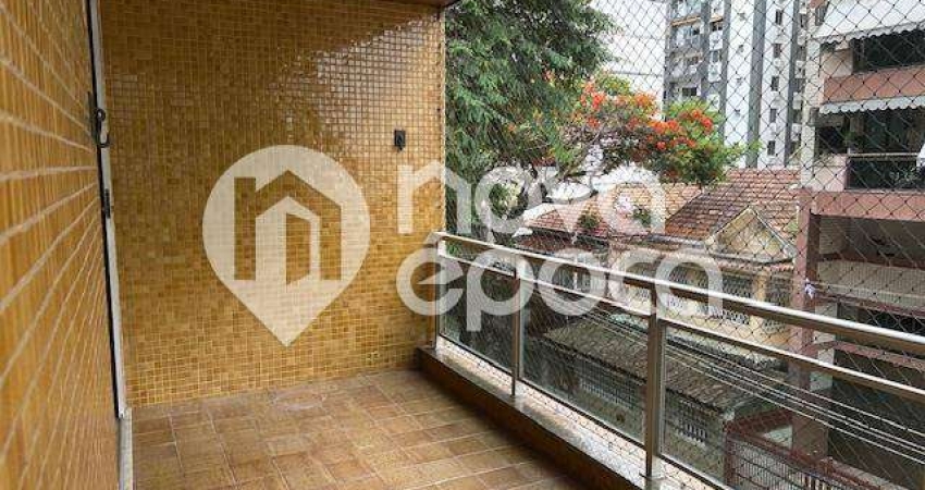 Apartamento com 3 quartos à venda na Rua Guaxupé, Tijuca, Rio de Janeiro