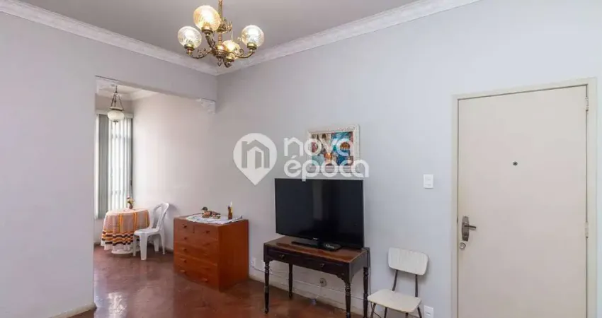 Humaitá | Apartamento 2 quartos
