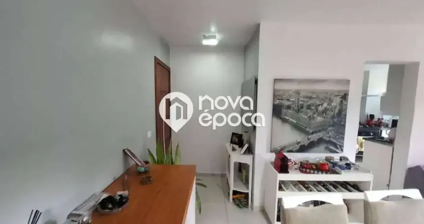 Apartamento com 2 quartos à venda na Rua Ana Leonidia, Engenho de Dentro, Rio de Janeiro