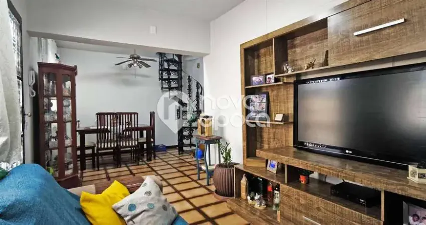 Vila Isabel | Casa de Vila 3 quartos, sendo 1 suite