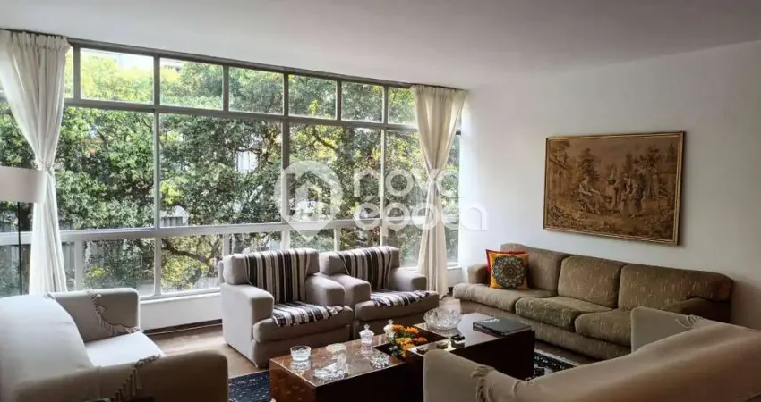Apartamento com 4 quartos à venda na Rua Nascimento Silva, Ipanema, Rio de Janeiro