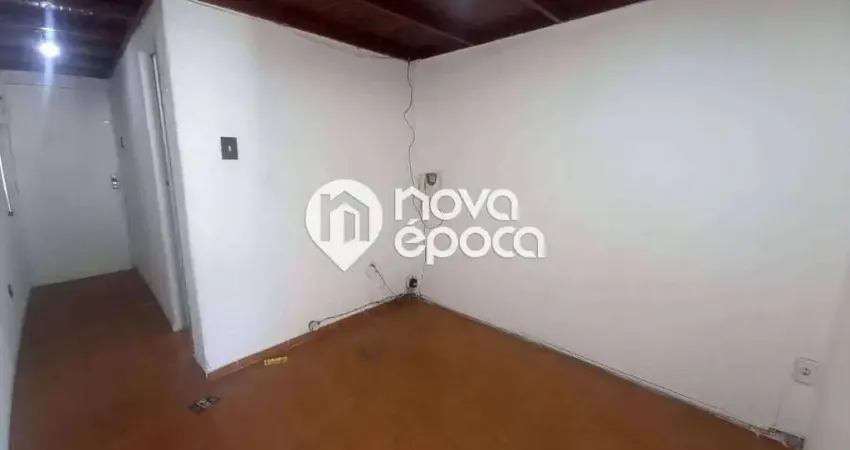 Sala comercial com 1 sala à venda na Rua Conde de Bonfim, Tijuca, Rio de Janeiro