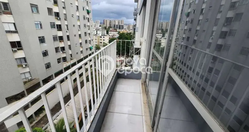 Apartamento com 2 quartos à venda na Rua Silveira Lobo, Cachambi, Rio de Janeiro