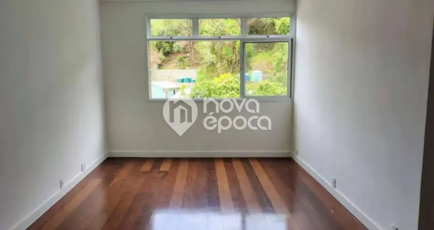 Apartamento com 3 quartos à venda na Rua Pereira da Silva, Laranjeiras, Rio de Janeiro