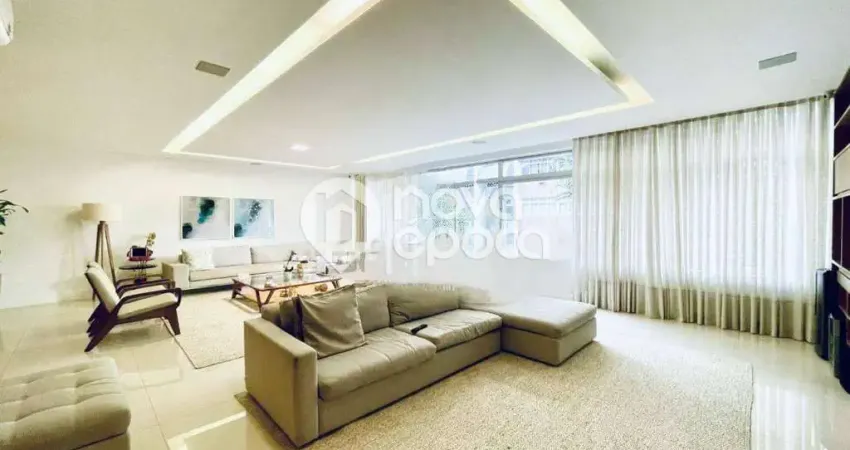 Apartamento com 3 quartos à venda na Rua Marechal Mascarenhas de Morais, Copacabana, Rio de Janeiro