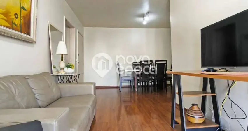 Apartamento com 2 quartos à venda na Rua Haddock Lobo, Tijuca, Rio de Janeiro