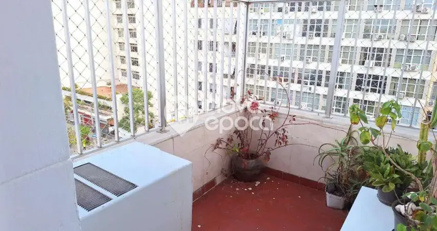 Apartamento com 3 quartos à venda na Rua Conselheiro Zenha, Tijuca, Rio de Janeiro