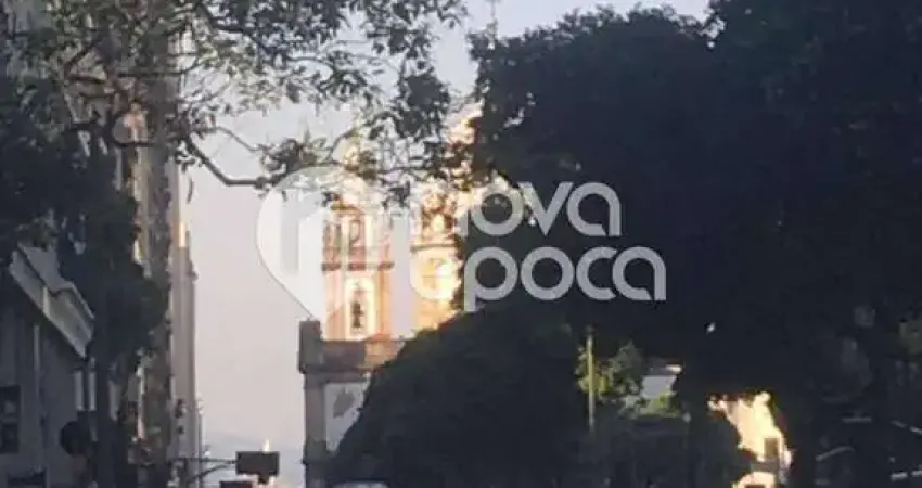 Kitnet / Stúdio à venda na Rua da Conceição, Centro, Rio de Janeiro