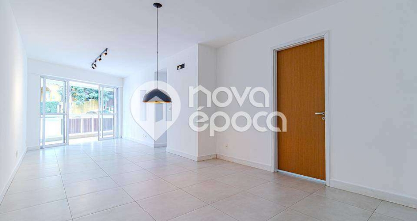 Apartamento com 3 quartos à venda na Rua Carvalho Azevedo, Lagoa, Rio de Janeiro