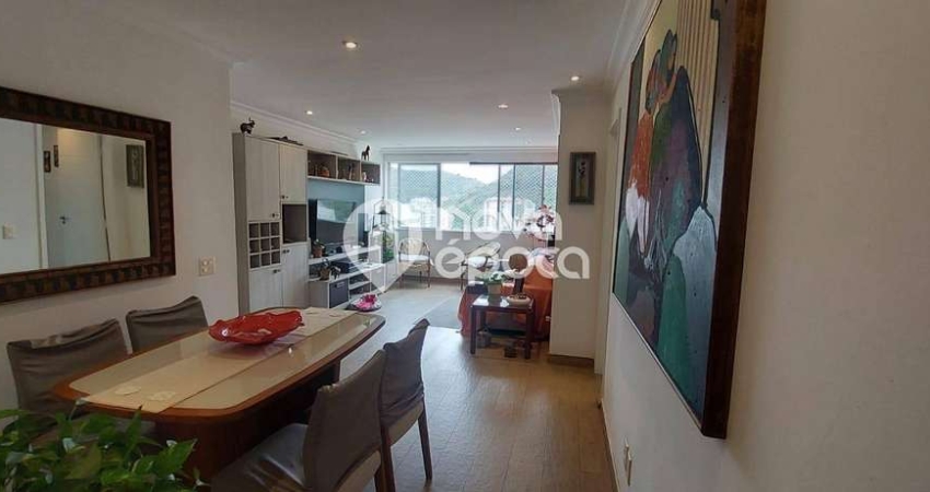 Apartamento com 3 quartos à venda na Rua Viúva Lacerda, Humaitá, Rio de Janeiro