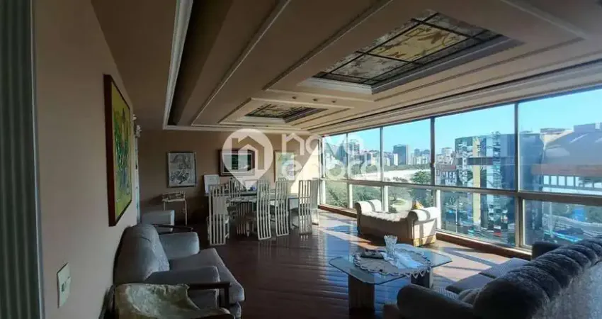 Apartamento com 3 quartos à venda na Praia Botafogo, Botafogo, Rio de Janeiro