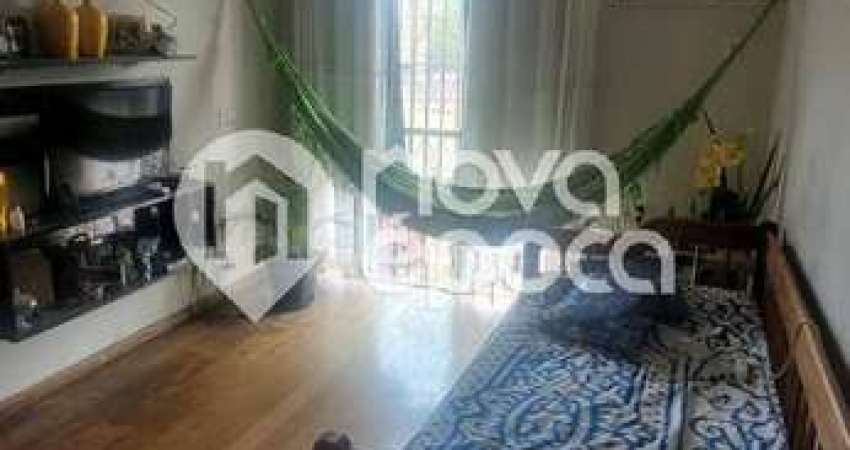 Apartamento com 2 quartos à venda na Rua Barbosa da Silva, Riachuelo, Rio de Janeiro