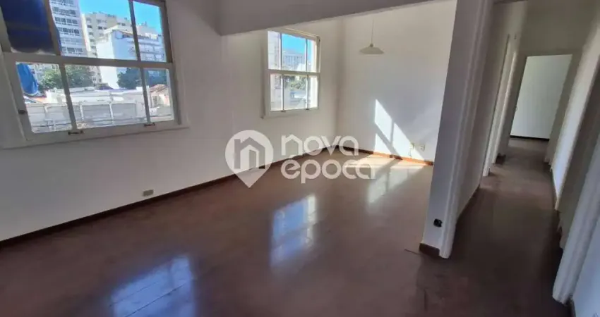 Apartamento com 2 quartos à venda na Rua Uruguai, Tijuca, Rio de Janeiro