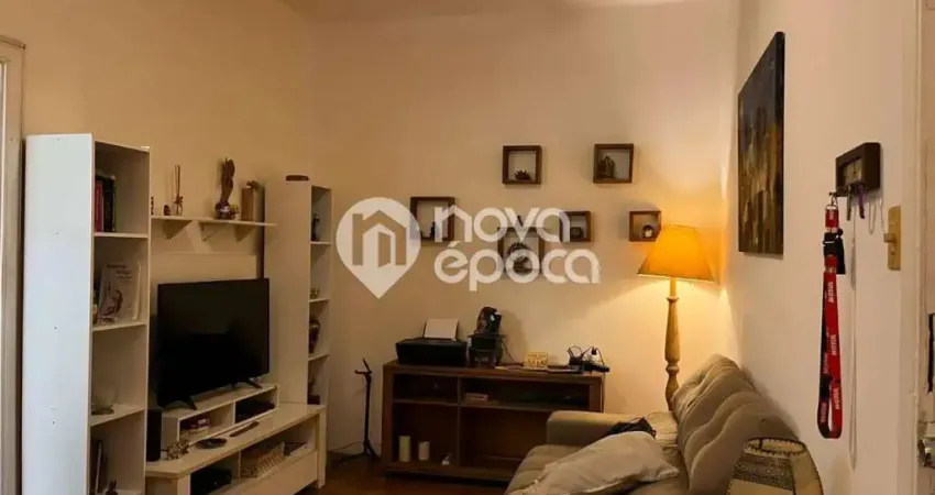 Apartamento com 1 quarto à venda na Praia Botafogo, Botafogo, Rio de Janeiro