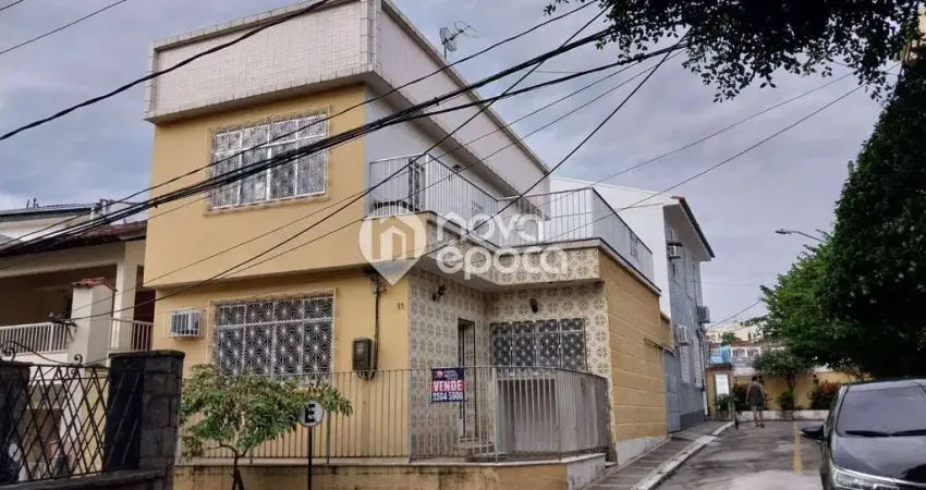Casa em condomínio fechado com 3 quartos à venda na Rua Adriano, Méier, Rio de Janeiro