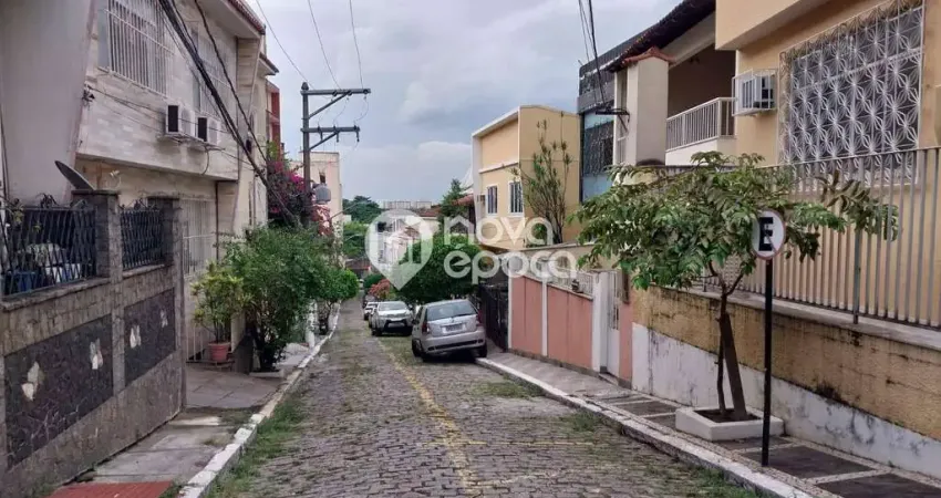 Casa em condomínio fechado com 3 quartos à venda na Rua Adriano, Méier, Rio de Janeiro