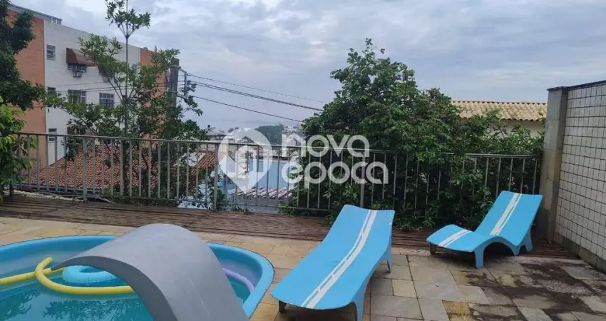 Jardim Guanabara | Apartamento 4 quartos, sendo 4 suites