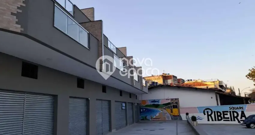 Apartamento com 1 quarto à venda na Praia da Ribeira, Ribeira, Rio de Janeiro