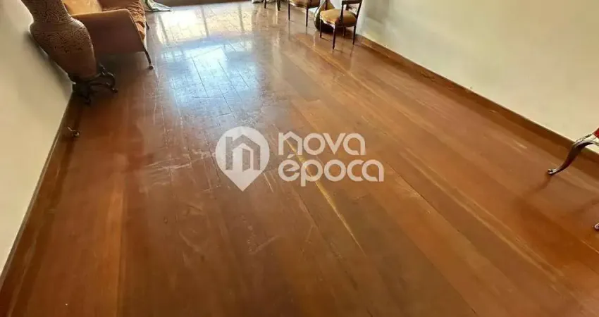 Apartamento com 4 quartos à venda na Rua Pardal Mallet, Tijuca, Rio de Janeiro